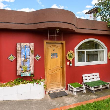 Casa Elalu Apartment Кито Екстериор снимка