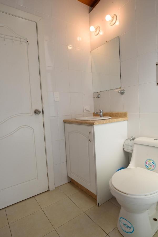 Casa Elalu Apartment Кито Екстериор снимка