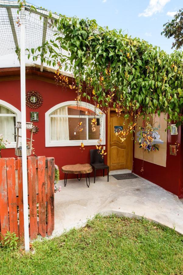 Casa Elalu Apartment Кито Екстериор снимка
