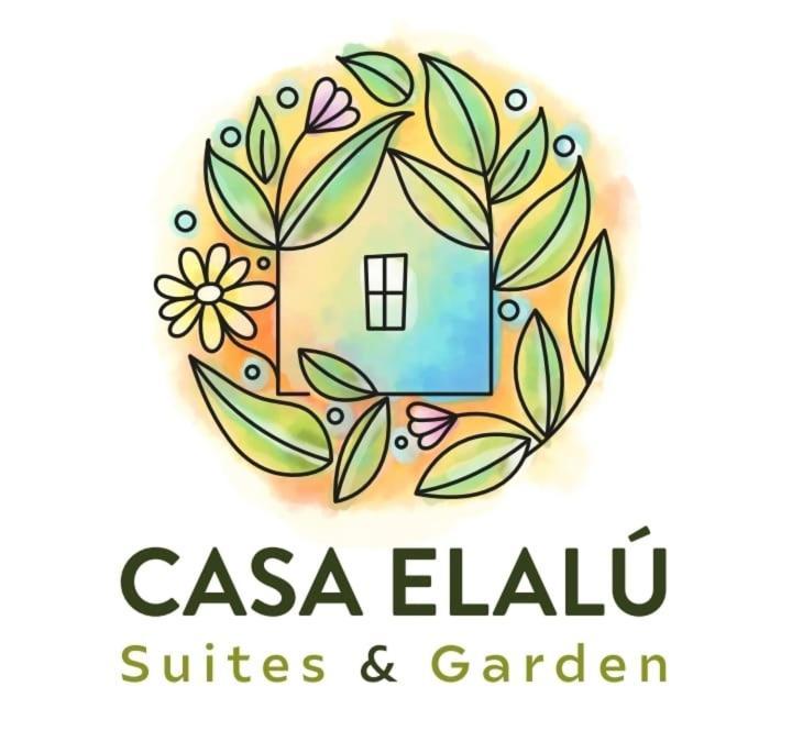 Casa Elalu Apartment Кито Екстериор снимка