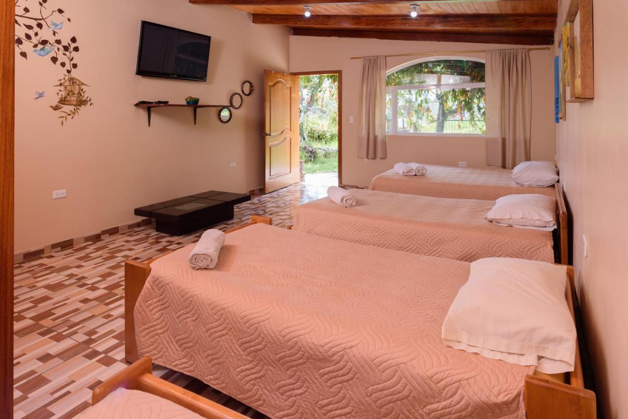Casa Elalu Apartment Кито Екстериор снимка
