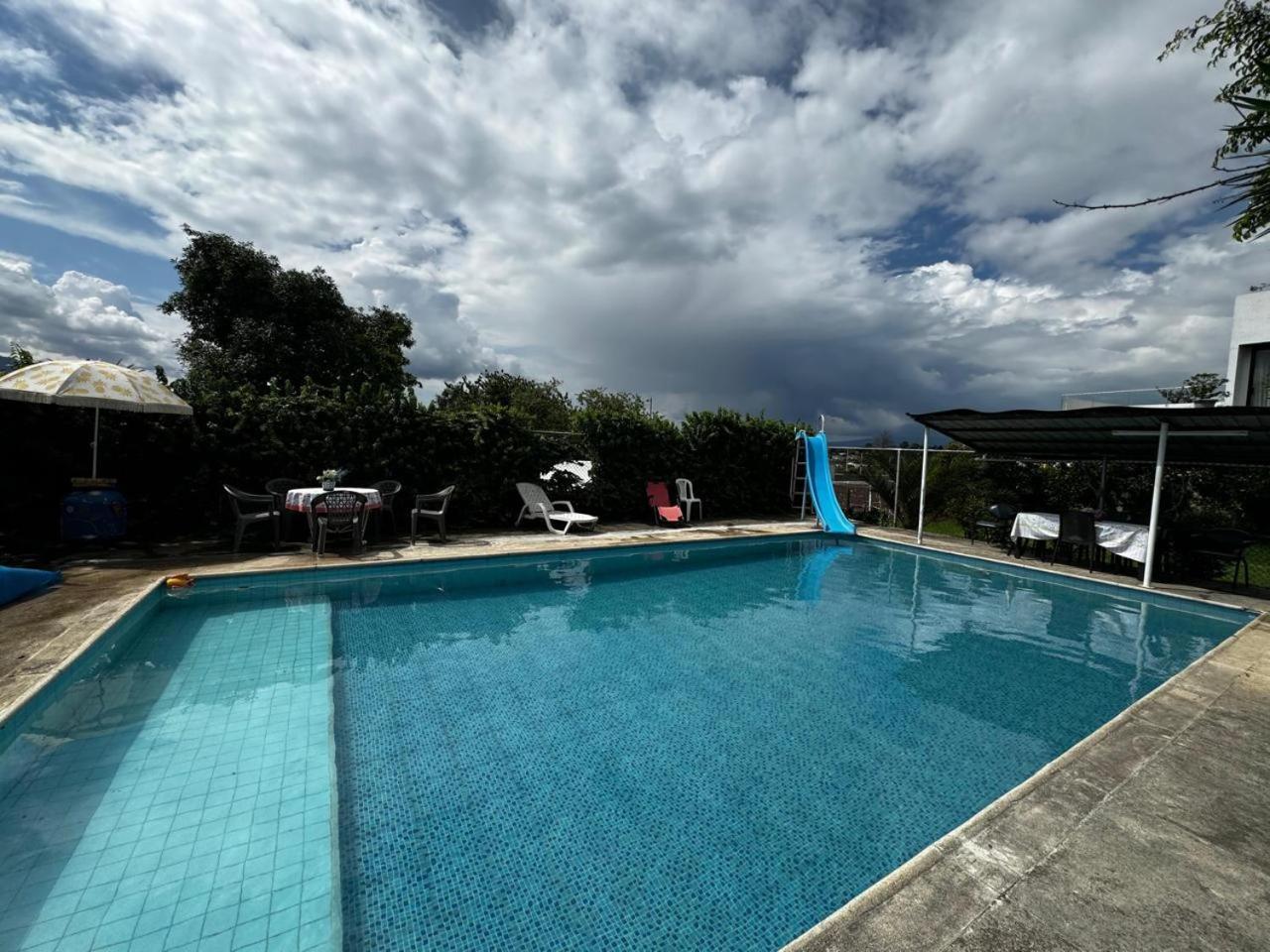 Casa Elalu Apartment Кито Екстериор снимка
