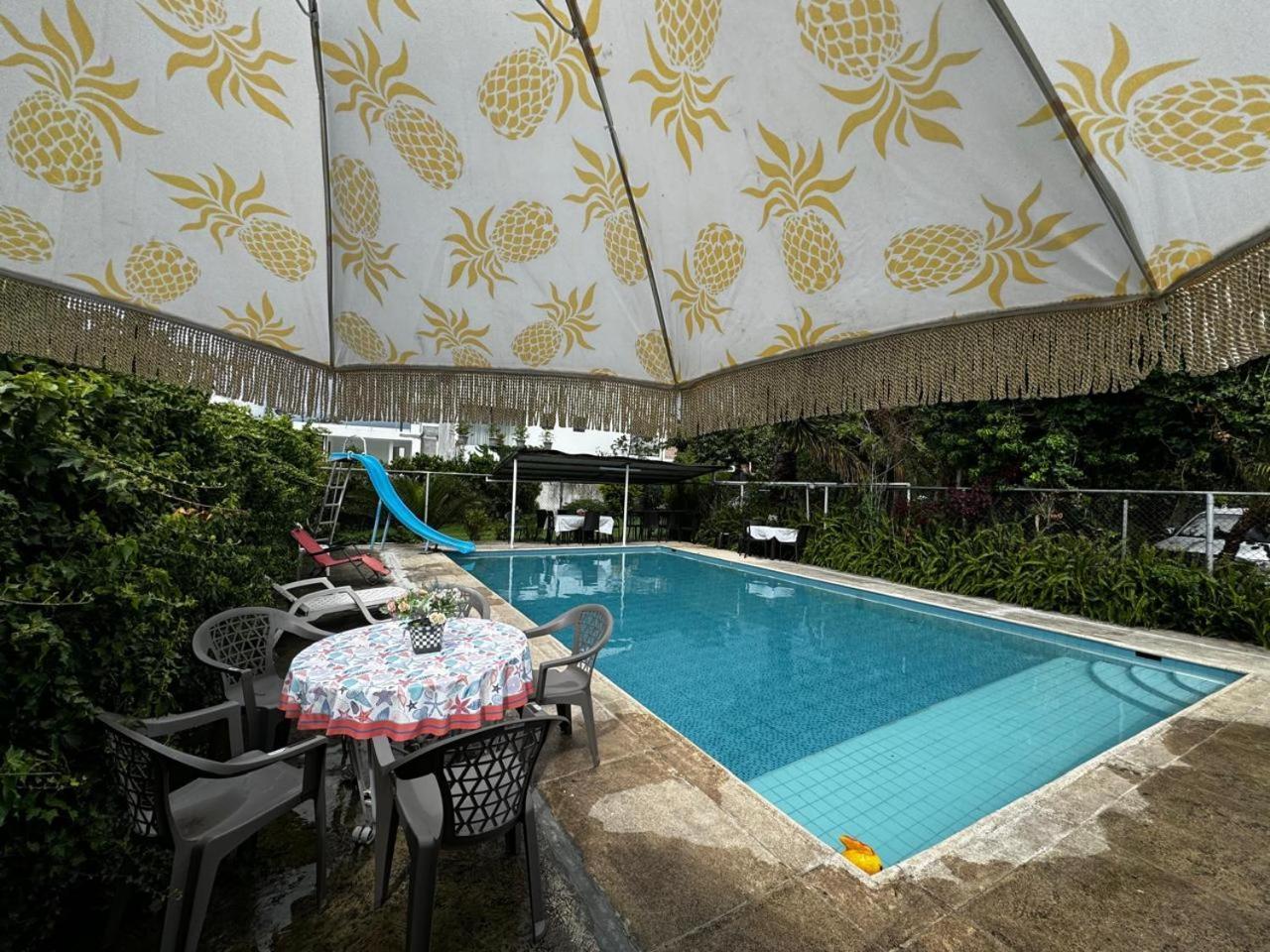 Casa Elalu Apartment Кито Екстериор снимка