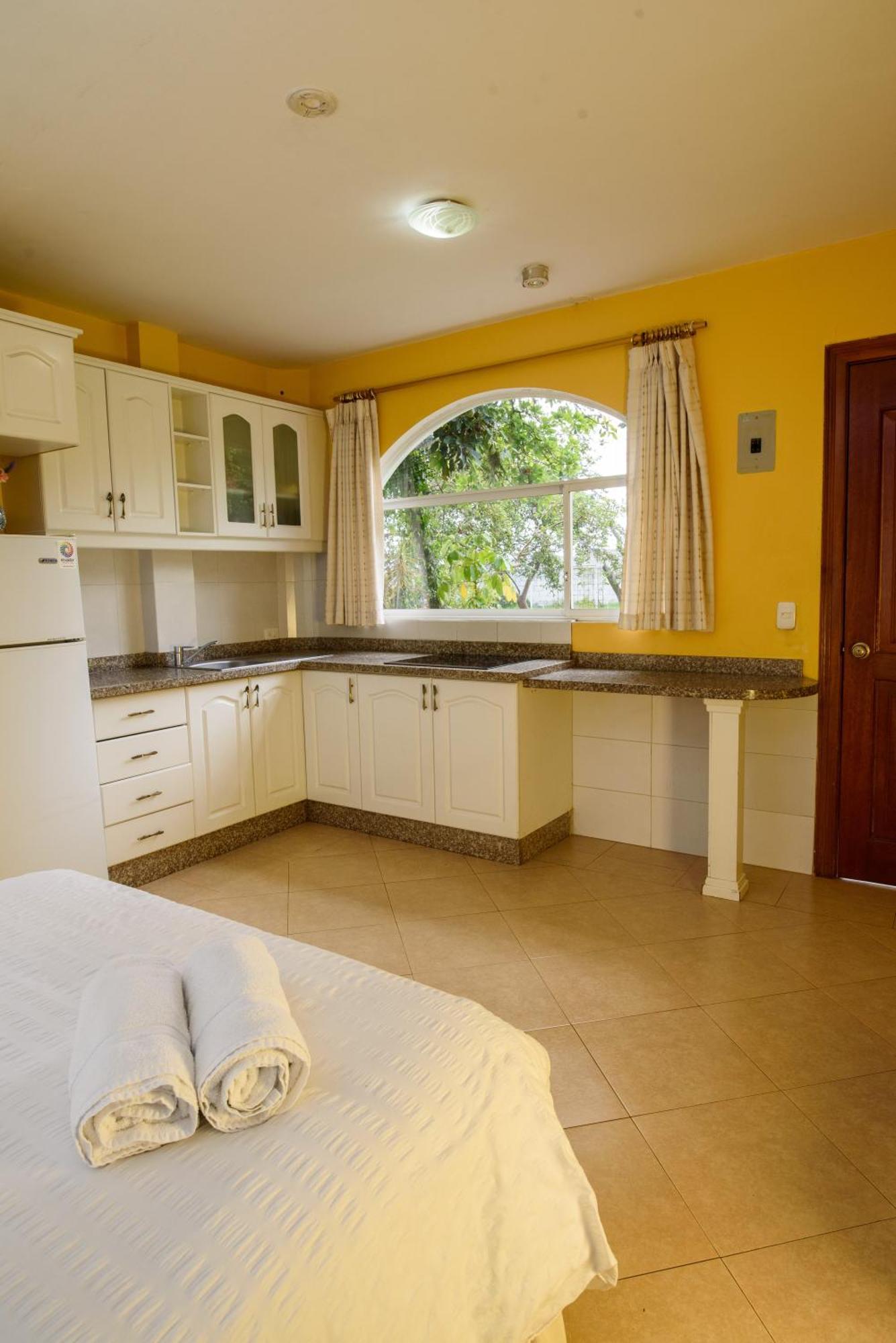 Casa Elalu Apartment Кито Екстериор снимка