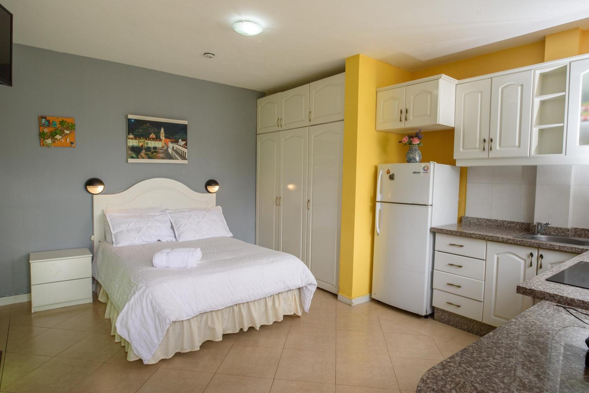 Casa Elalu Apartment Кито Екстериор снимка